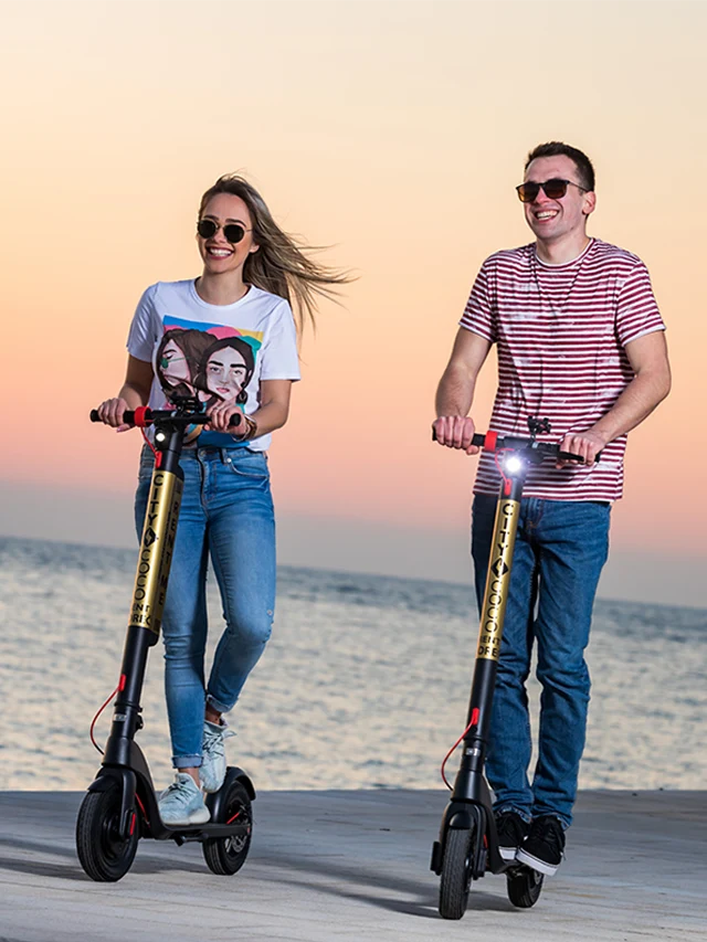 City Coco Rent Poreč